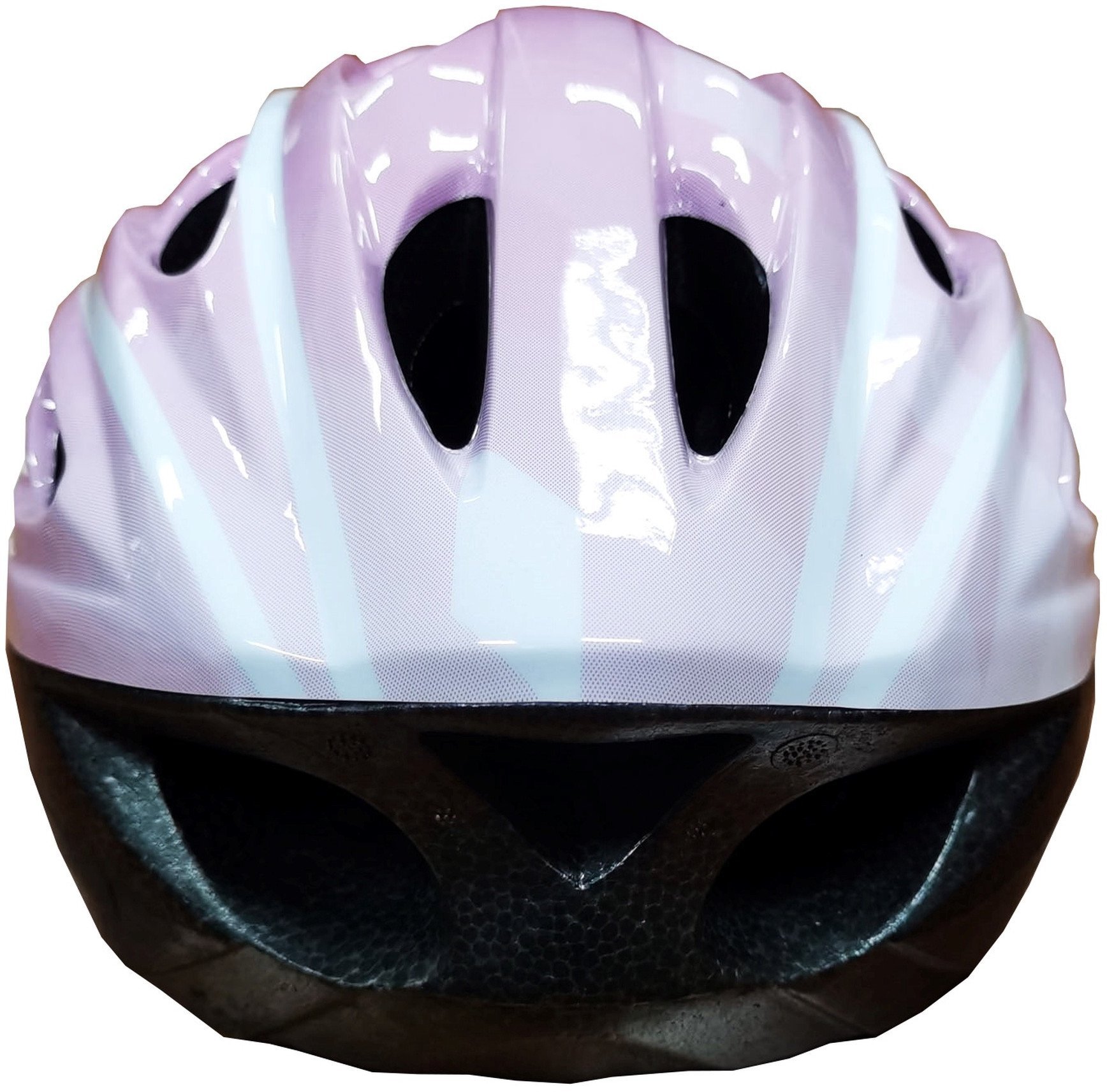 BICYCLE HELMET PINK SIZE M 54-58CM