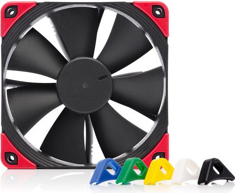 Wentylator Noctua NF-F12 PWM CH.BK.S