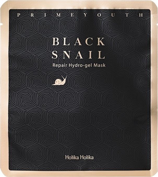 Holika Holika Maseczka do twarzy Prime Youth Black Snail Repair Hydro-Gel Mask 25g