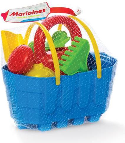 Marioinex Komplet do piasku Pola 145 - MARIO 145