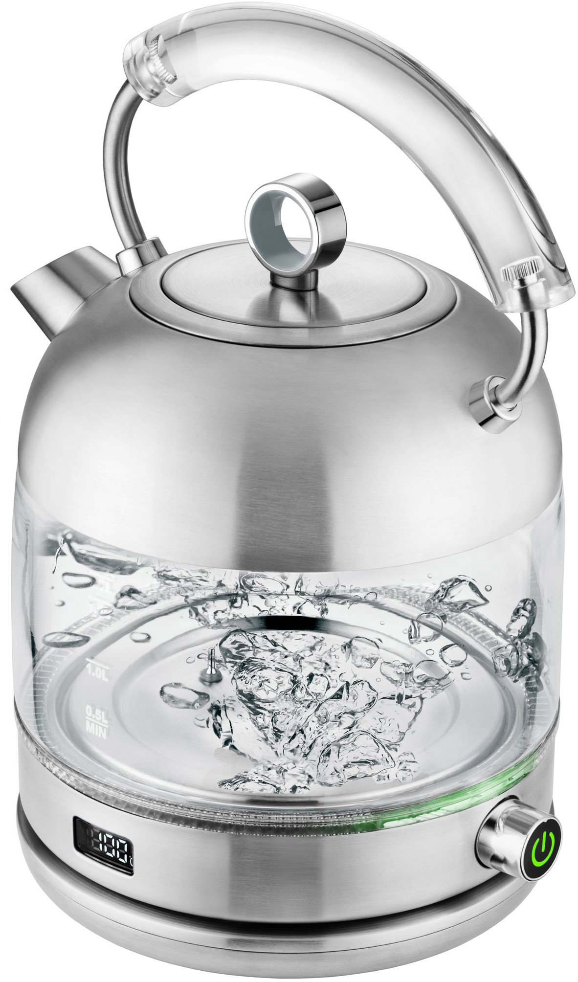 Czajnik Philco PHWK 2110 Srebrny