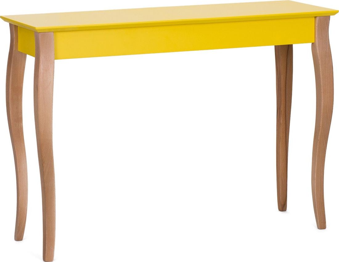 Ragaba Konsola LILLO 105x35 żółta