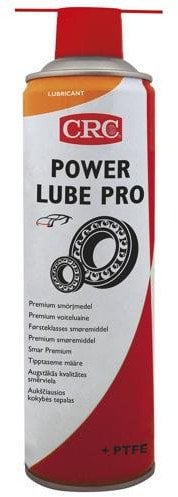 Smar ogólnego zastosowania 500ml, doskonała przyczepność, do ekstremalnych obciążeń, zastosowanie: elementy metalowe, łańcuchy, łożyska, prowadnice, p