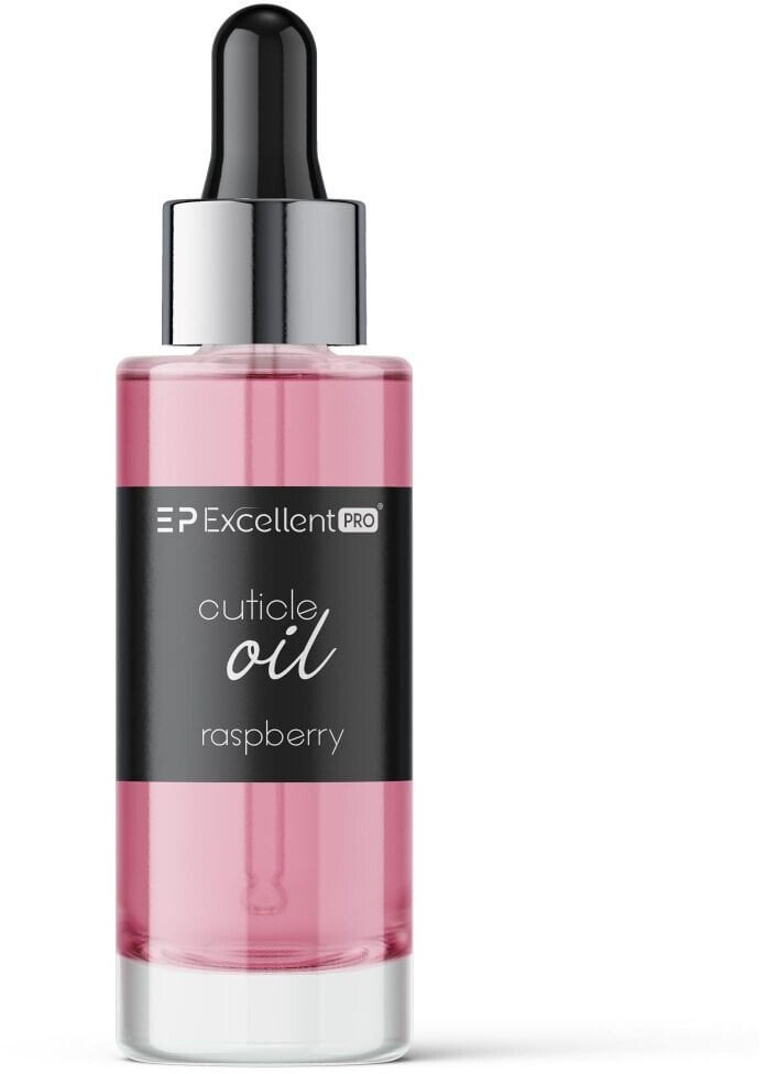 Excellent PRO Cuticle Oil oliwka do skórek i paznokci Raspberry 35ml