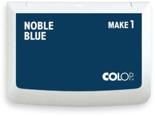 COLOP MAKE1 Stempelkissen noble blue retail