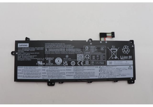 BATTERY 4cell 60Wh 15.36V L22D4PE0 SD/C