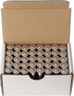 Panasonic Panasonic Baterie alkaliczne 40x Powerline LR03AAA