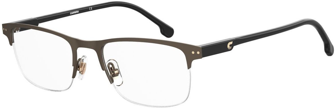 Ramki do okularów Unisex Carrera CARRERA-2019T-09Q Brązowy 50 mm