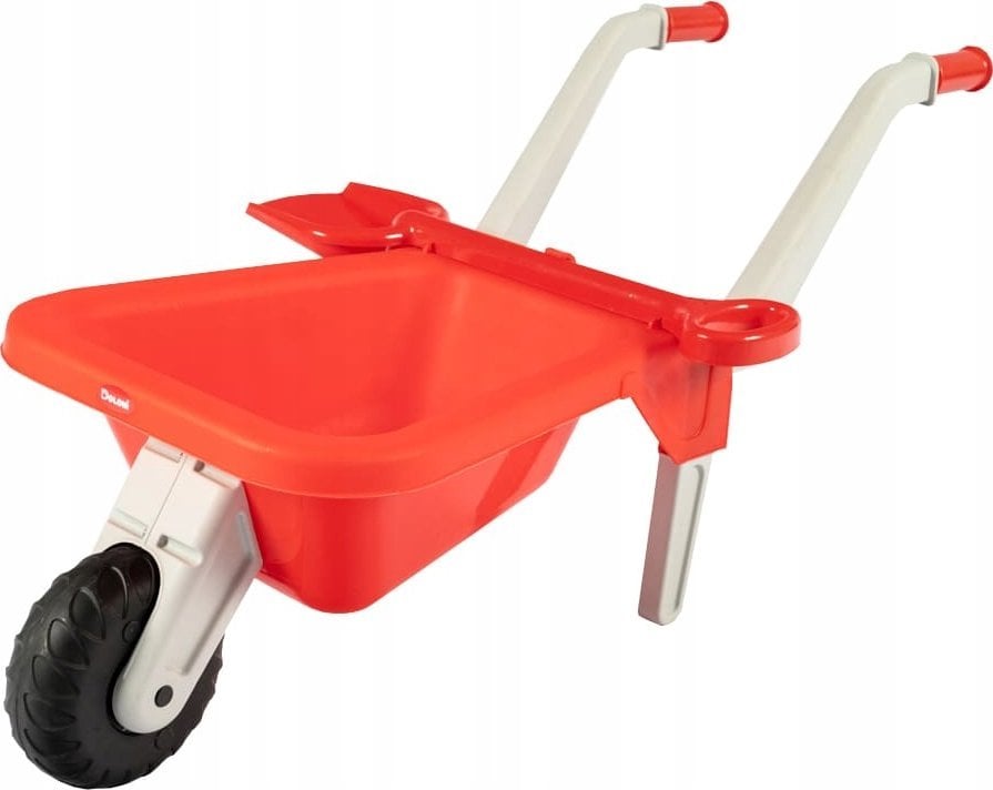 Teka Taczka czerwona z łopat±