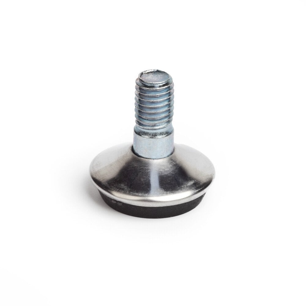 SET 4 SCREW REGULATORS FOR LEGS