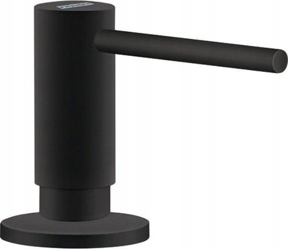 Bateria kuchenna Franke Dozownik Franke Active SM CZARNY MAT 300ml