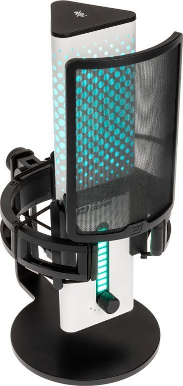 Mikrofon Endgame Gear XSTRM USB biały