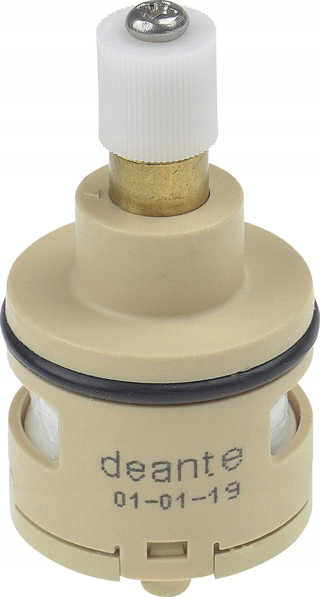 Deante Przełącznik funkcji do baterii 3-otworowych