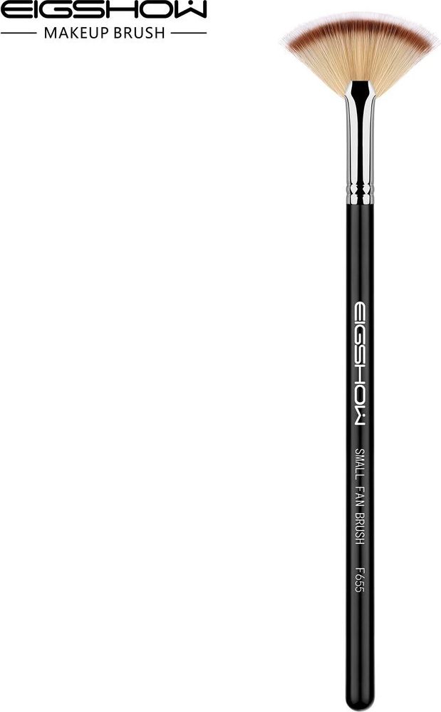 Eigshow Beauty Eigshow Beauty F655 Mały pędzel wachlarzowy