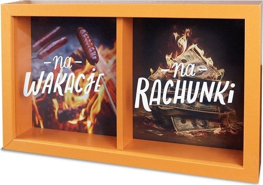 Skarbonka Home 3 - Wakacje