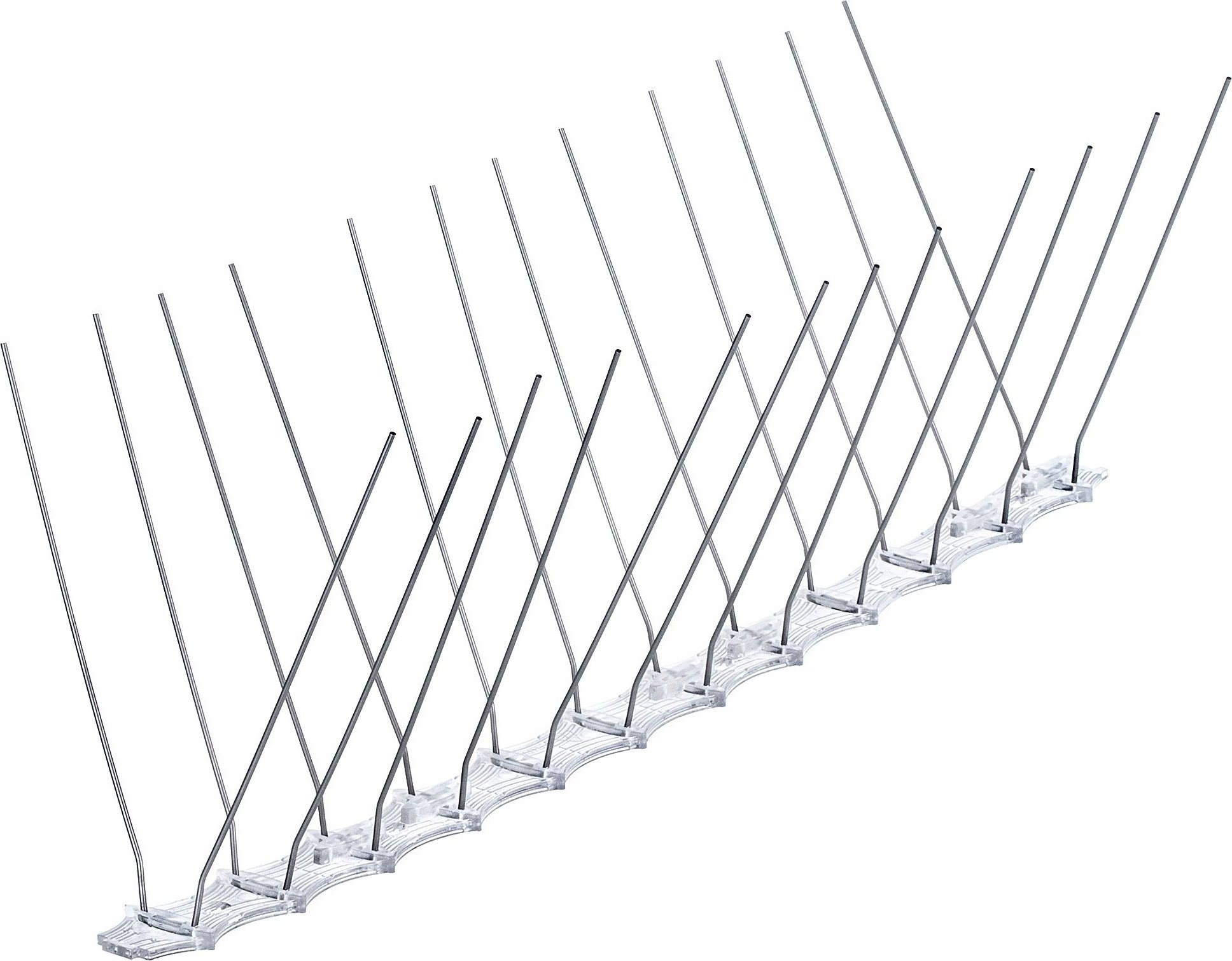 Kadax Kolce Na Ptaki Gołębie Nierdzewne Trwałe 33,5 cm