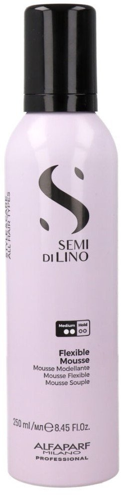 AptelAlfaparf Milano Semi Di Lino Style & Care Flexible Mousse 250 ml