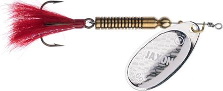 Jaxon Jaxon Obrotówka roz. 4 (10g) (BO-JXS4SX)