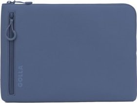 Etui na laptopa 15 cali, Petroleum - pasuje do urządzeń „do” 38.1 cm