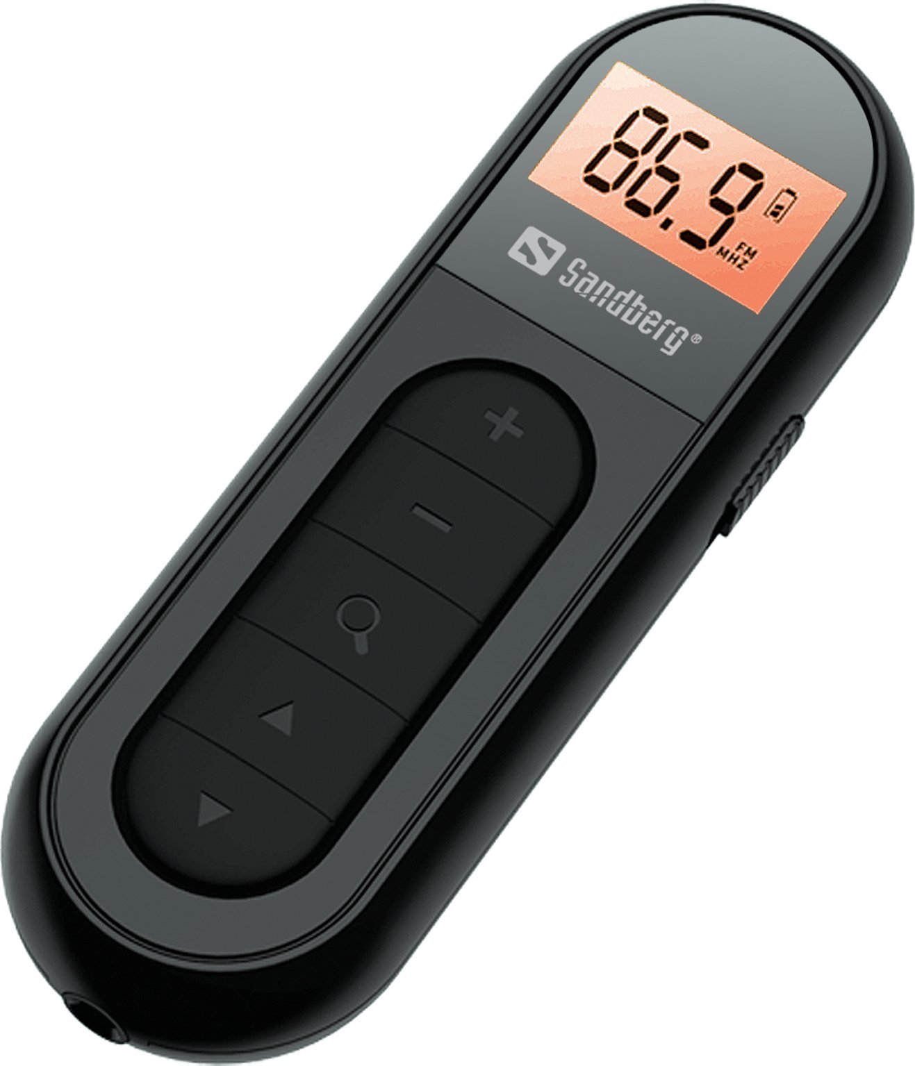 Radio Sandberg Pocket Radio FM Recharge