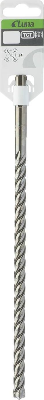 Wiertło Luna Wiertło do betonu SDS-Plus PT Z4 Luna 6x315 mm