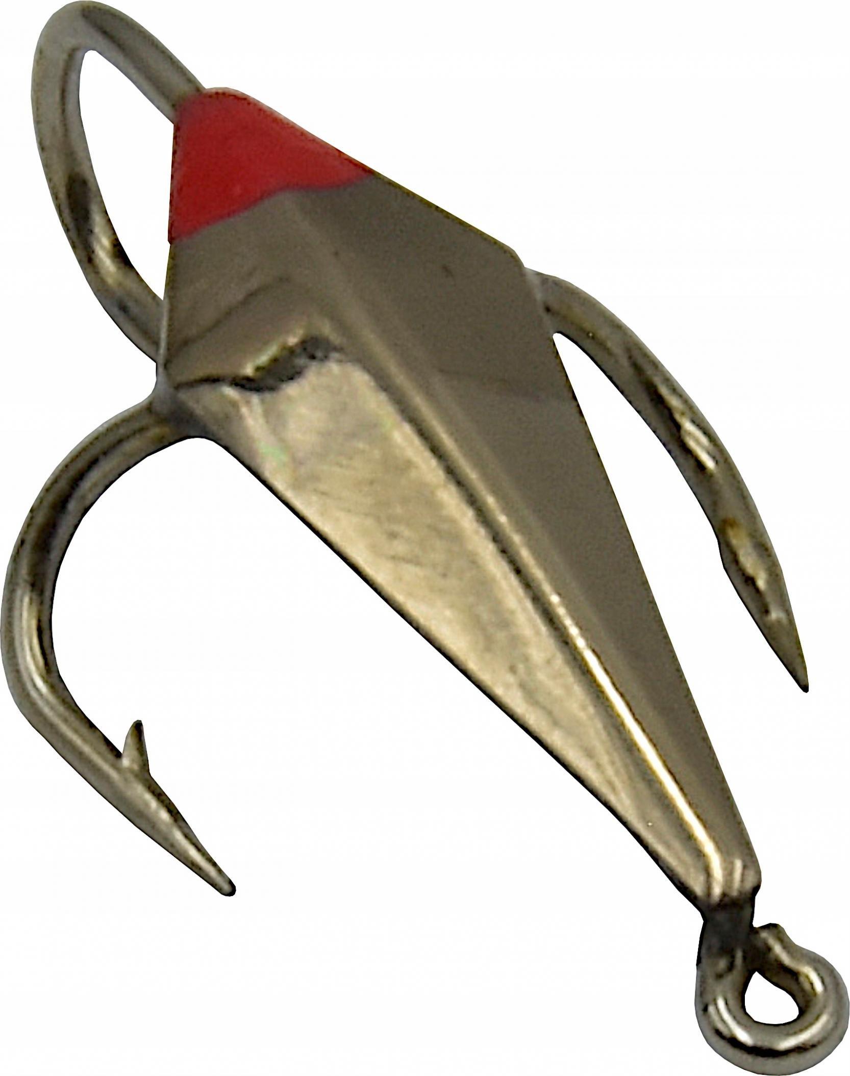 Angel Sport Błystka Podlodowa DIABEŁEK 2,7 cm/1 g Błysk Blaszk