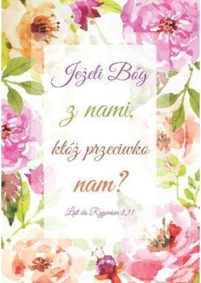 Szaron Magnes na lodówkę - Jeżeli Bóg z nami...