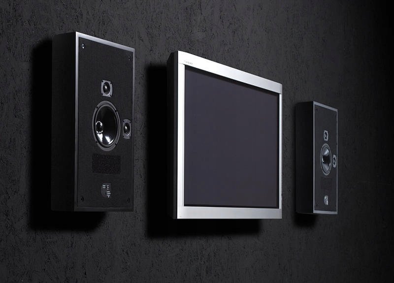 Kolumna PMC WAFER1 MONITOR CZARNY