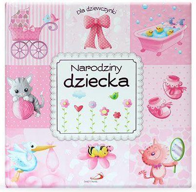 Edycja Świętego Pawła Narodziny dziecka. Dla dziewczynki