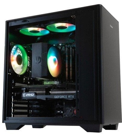 Komputer ADAX DRACO EXTREME LE C11600K i5-11600K/B560/16GB/1TB/RTX3070-8GB/Wi-Fi/BT