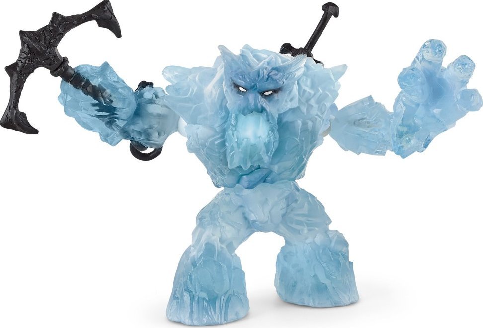 Figurka Schleich Eldrador ice giant, play figure