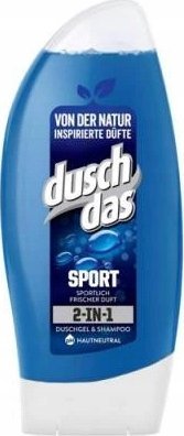 Unilever Duschdas Wilde Blumenwiese Birnenblute&Minze 250 ml