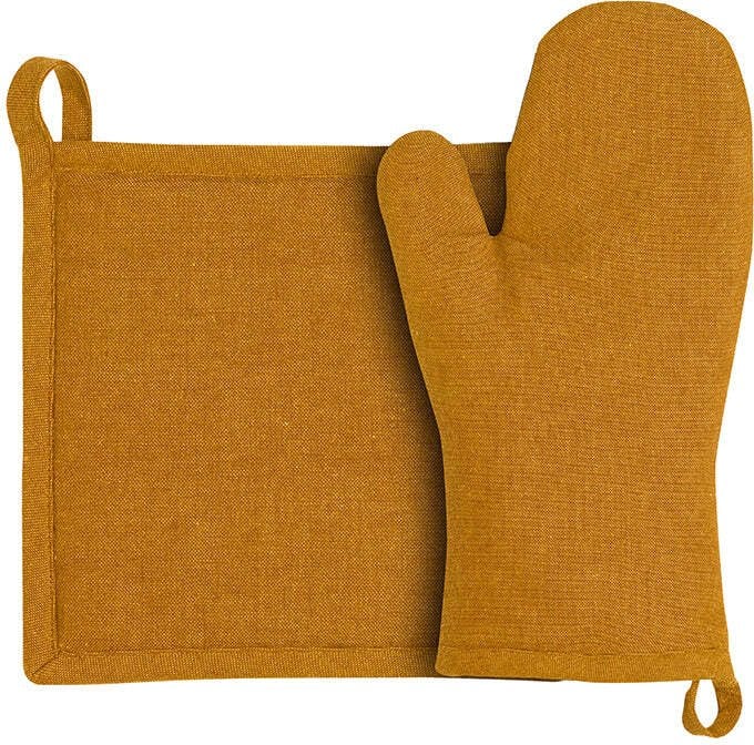 VIVARAISE JONA GLOV+POTHOL Amber 15X30