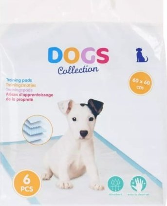 Koopman Mata treningowa dla zwierząt 60x60cm 6 sztuk