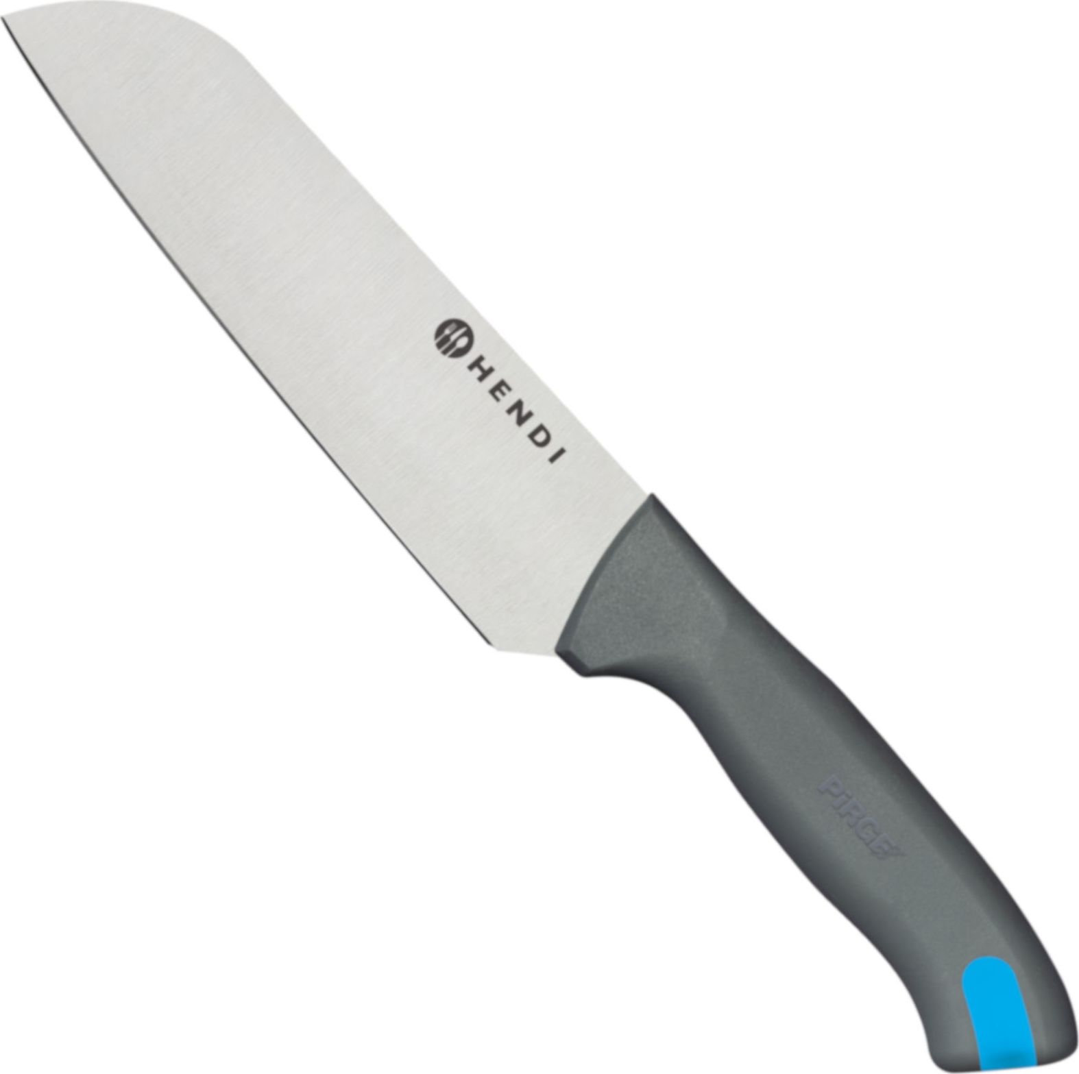 Hendi Nóż szefa kuchni Santoku dł. 180 mm HACCP GASTRO - Hendi 840474 Nóż szefa kuchni Santoku dł. 180 mm HACCP GASTRO - Hendi 840474