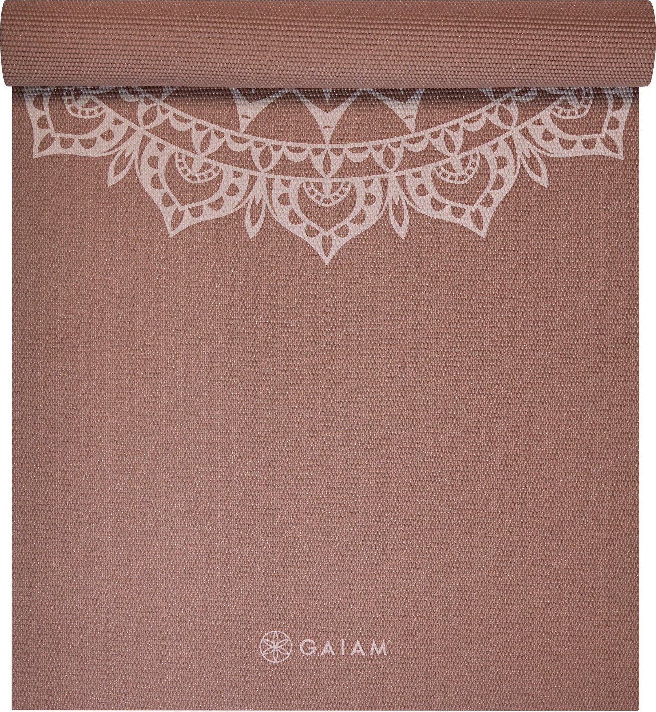 Gaiam Mata do jogi Cinnamon Marrakesh 5 mm 65370 Gaiam