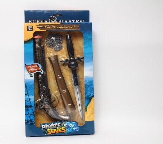 AutoTune Zestaw pirata na blistrze U100-B37 13124