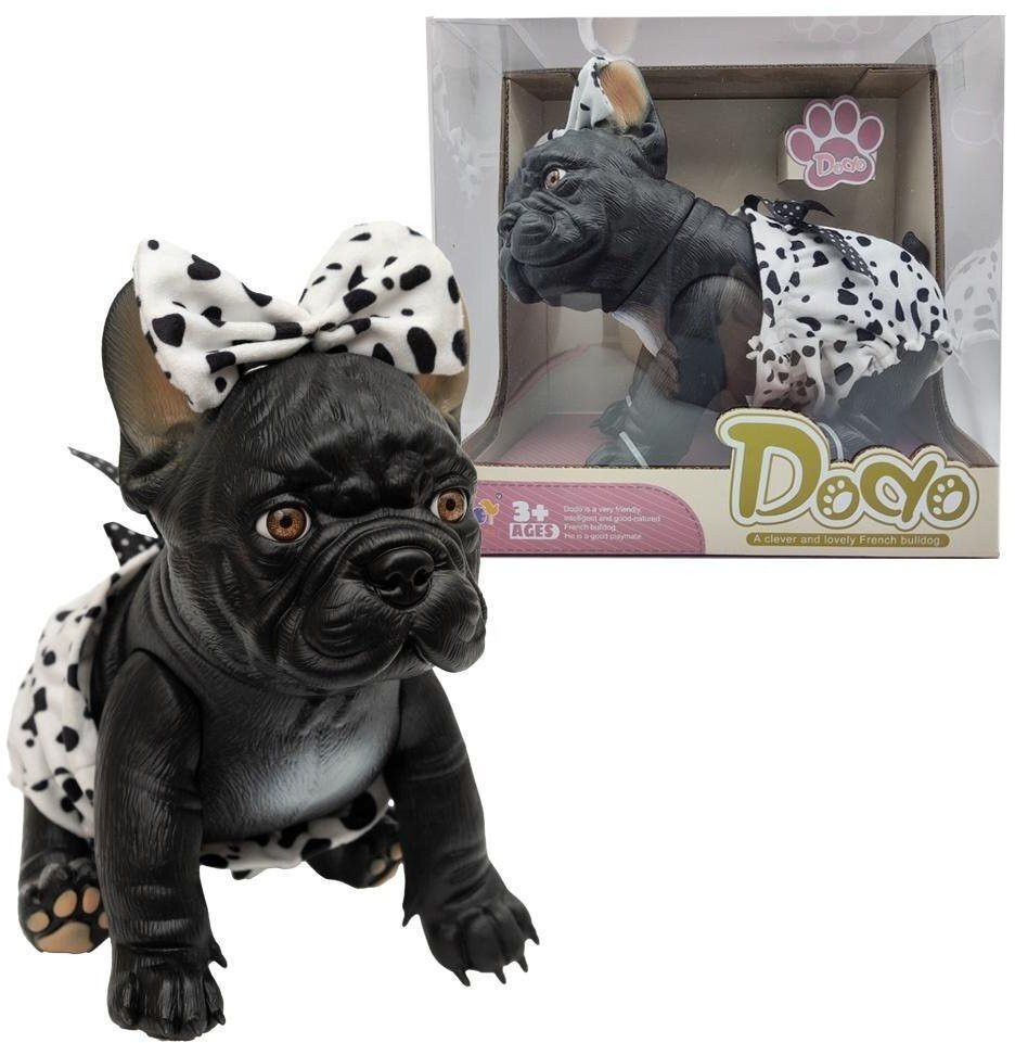 Askato Lalka buldog piesek