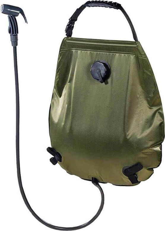 MFH MFH Prysznic Solarny Deluxe 20L Olive uniwersalny