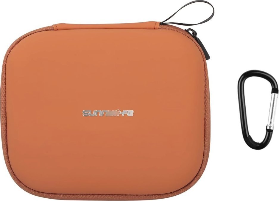 SunnyLife TORBA ETUI HARD CASE FUTERAŁ SUNNYLIFE DO DRONA DJI NEO (POMARAŃCZOWE)