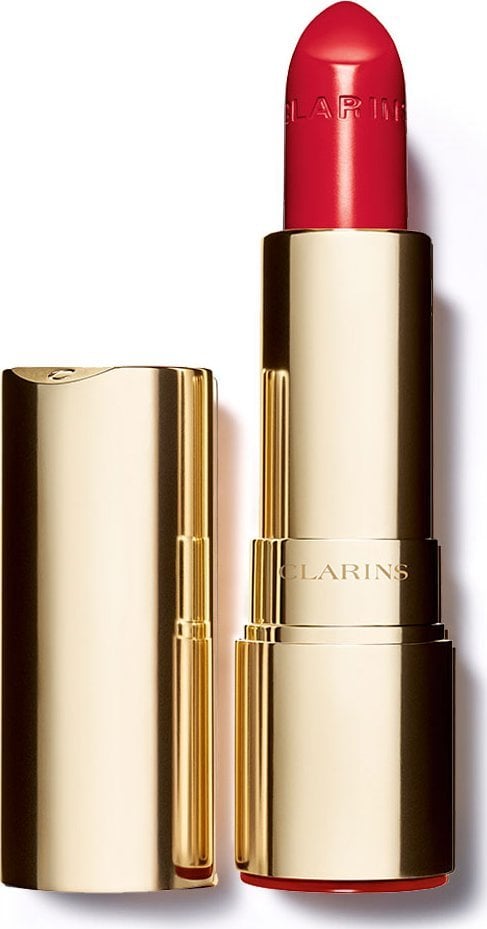 Clarins Clarins, Joli Rouge, Long-Lasting, Cream Lipstick, 760, Pink Cranberry, 3.5 g For Women