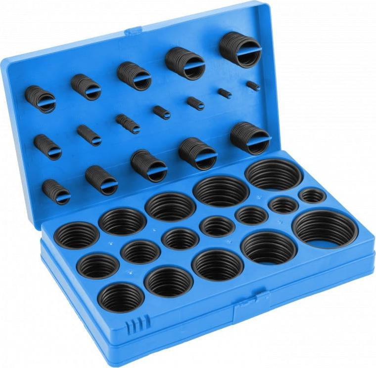 Högert Technik Ht8G507 Zestaw Uszczelek Oring Gumowych 419 Szt