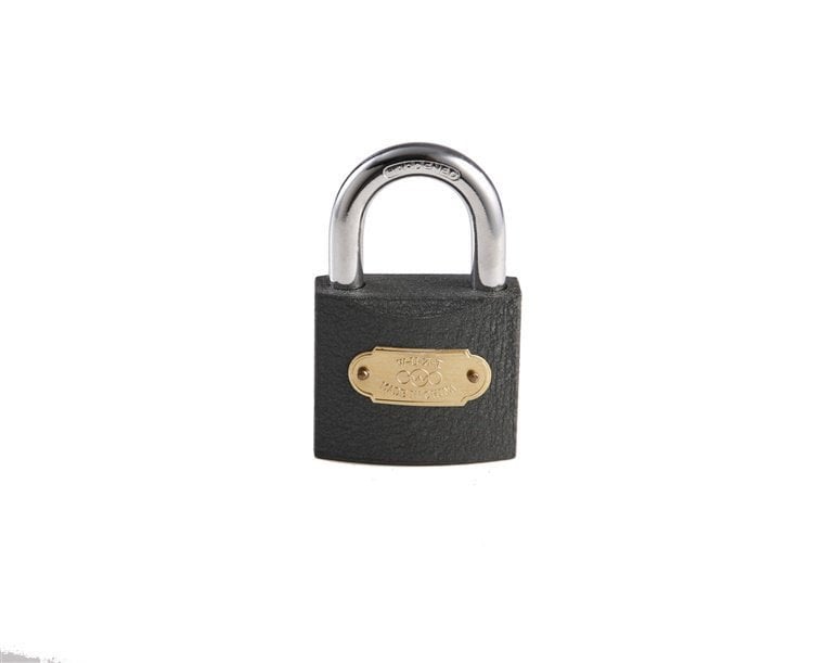 PADLOCK HG360 6/48 GREY 60/63 MM