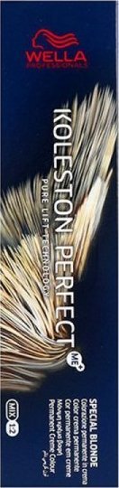 Wella Trwała Koloryzacja Koleston Me+ Wella N 12/07 (60 ml)