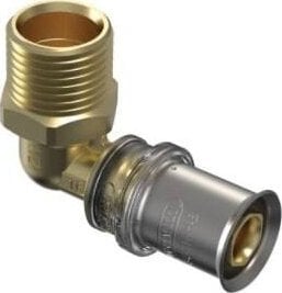 Wavin 4064210 KOLANO GZ 16X1/2 PEXAL TIGRIS M5 WAVIN // PX-W.KOGZ.16X1/2-M5