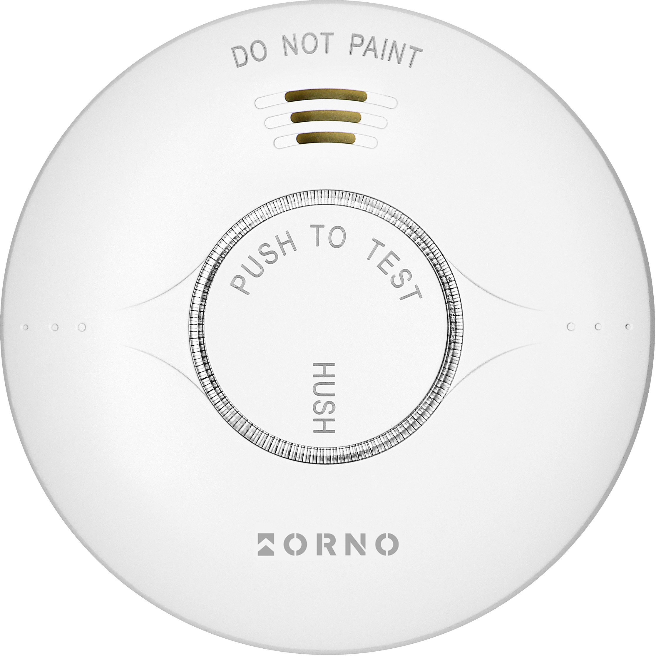 Bateryjny czujnik dymu, wbudowana bateria, żywotność sensora i baterii 10 lat