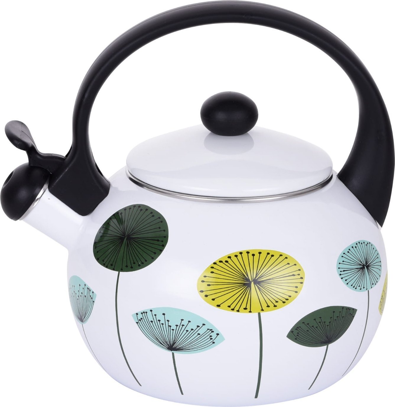 Kamille CZAJNIK NIEELEKTRYCZNY 1031 DMUCHAWCE 2.2 L