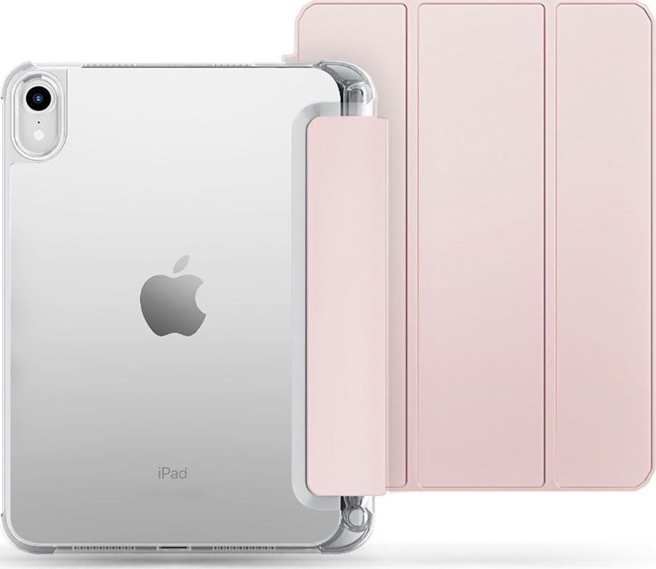 Etui na tablet Braders Etui Sc Pen Hybrid do iPad 10.9 2022 Pink