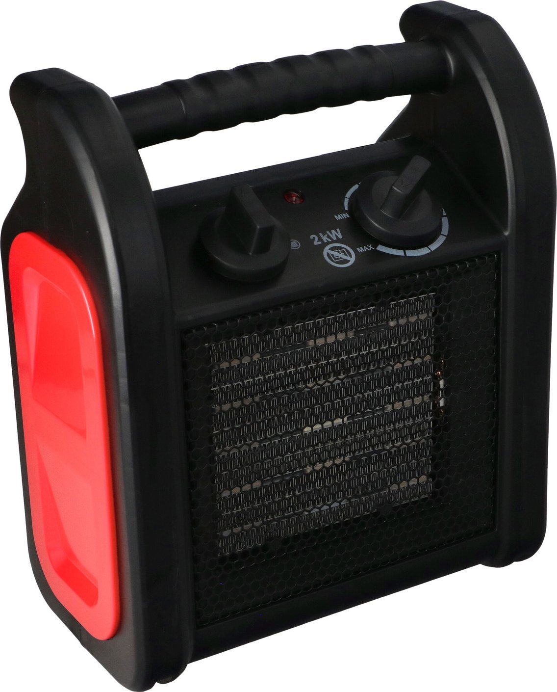 Tresnar TRESNAR nagrzewnica elektryczna ceramiczna PTC 2kW one size