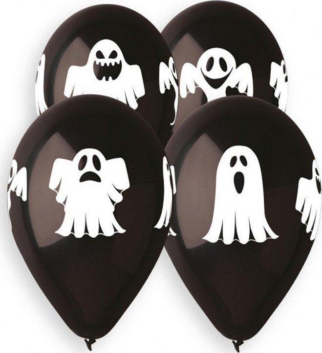 GoDan Balony premium na hel 5 szt.